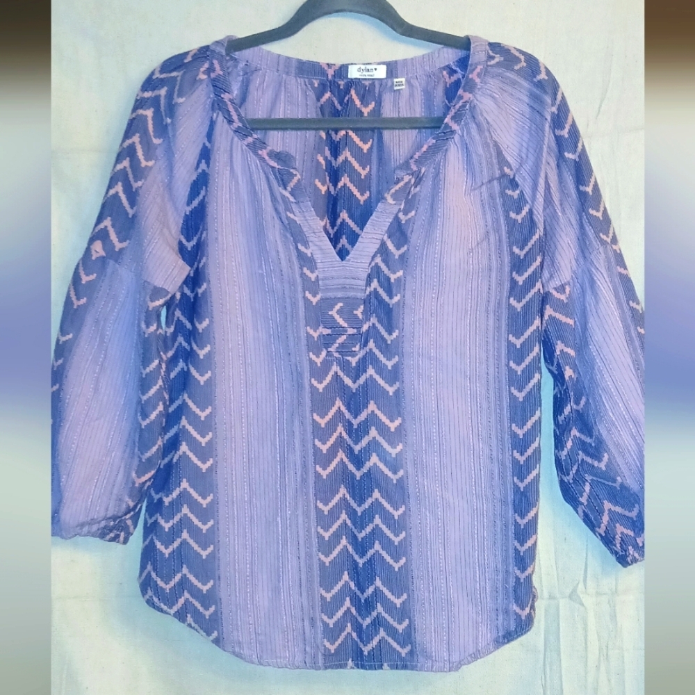 Dylan Boho Chic Top